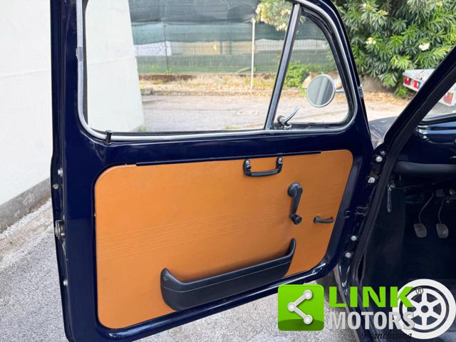 FIAT 500 usata 10