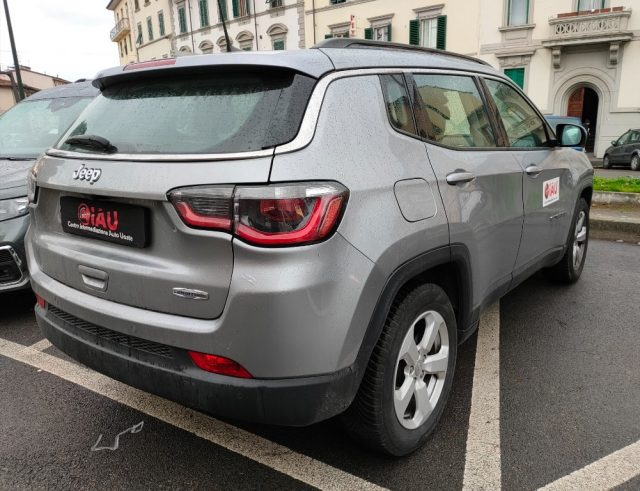 JEEP Compass usata, con Autoradio