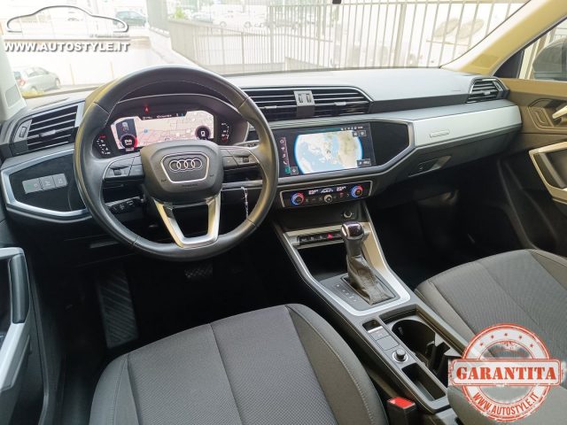 AUDI Q3 usata, con Freno di stazionamento elettrico