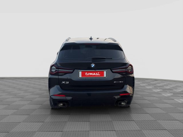 BMW X3 usata 4