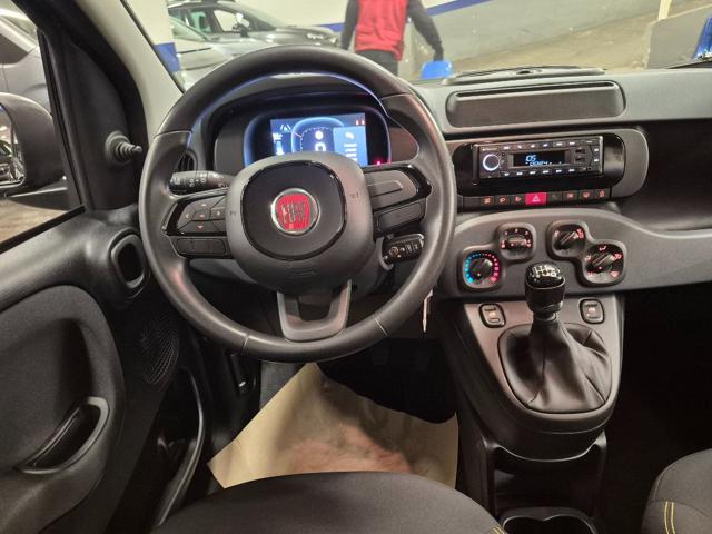 FIAT Panda usata, con Controllo trazione
