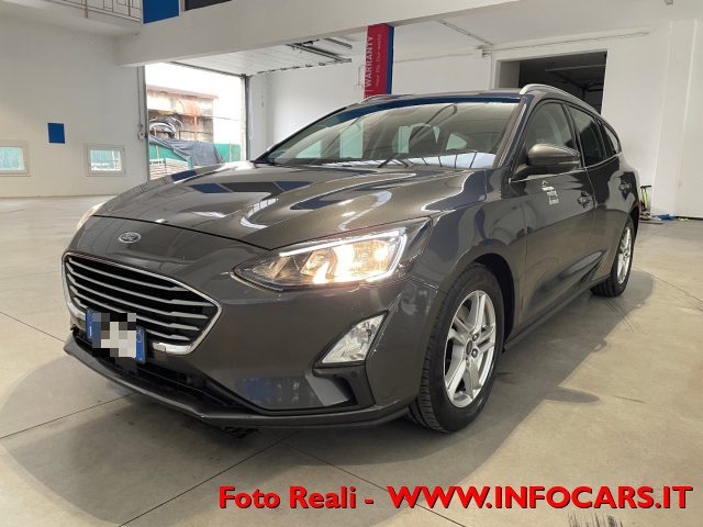 FORD Focus usata, con Airbag laterali