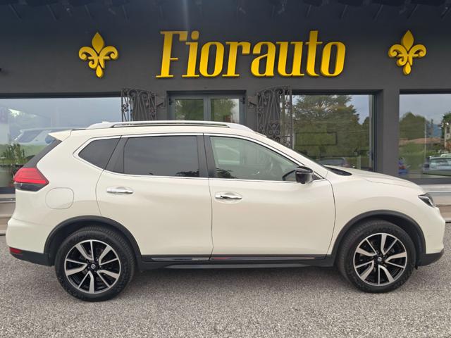 NISSAN X-Trail usata, con Airbag laterali
