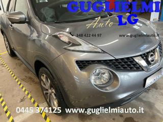 NISSAN Juke usata, con Airbag laterali