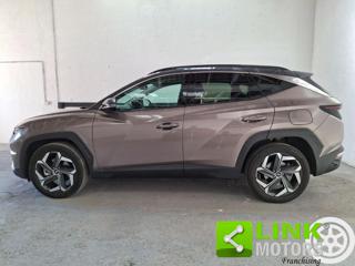 HYUNDAI Tucson usata, con ESP