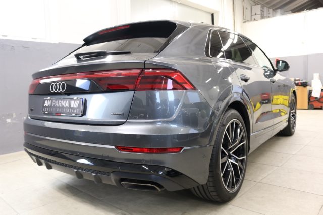 AUDI Q8 usata, con Chiusura centralizzata