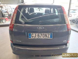 FORD C-Max usata, con Climatizzatore