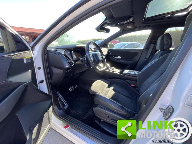 DS AUTOMOBILES DS 7 Crossback usata, con Chiusura centralizzata