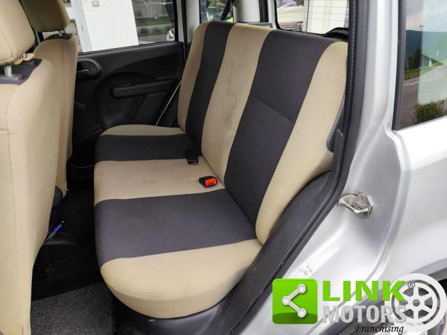 FIAT Panda usata, con Autoradio