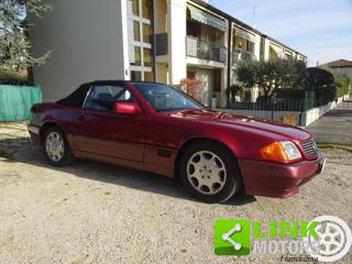 MERCEDES-BENZ SL 500 usata, con Interni in pelle