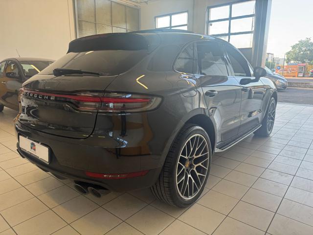 PORSCHE Macan usata, con Alzacristalli elettrici