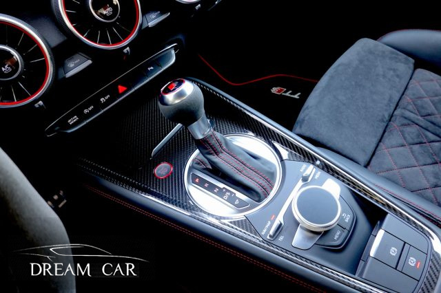 AUDI TT usata, con Cronologia tagliandi