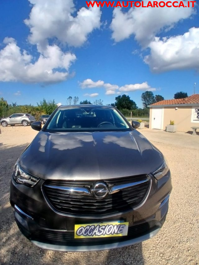 OPEL Grandland X usata, con Airbag