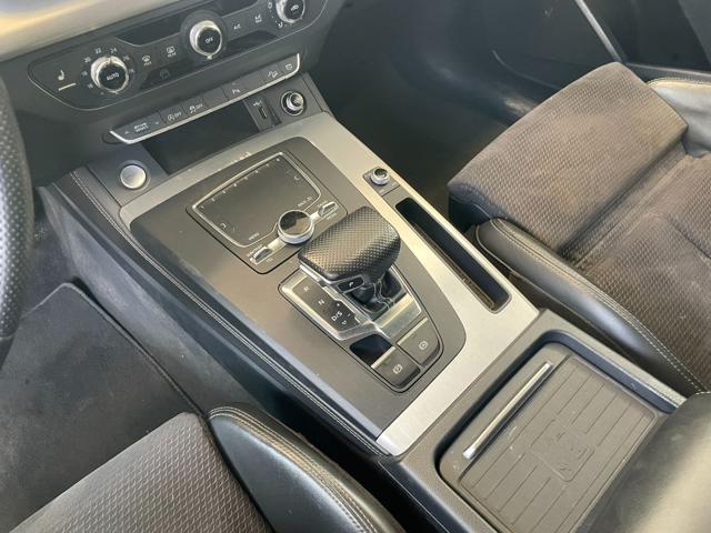 AUDI Q5 usata, con Interni in pelle