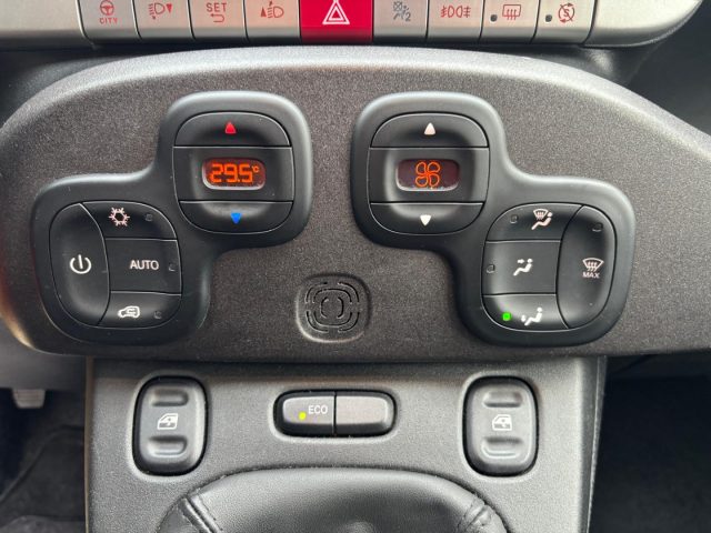FIAT Panda usata, con Controllo automatico clima