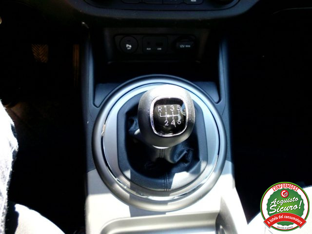 KIA Sportage usata, con USB