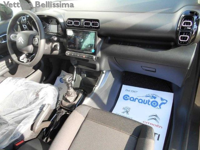 CITROEN C3 Aircross usata, con Sensore di luce