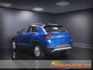VOLKSWAGEN T-Roc usata, con Chiusura centralizzata