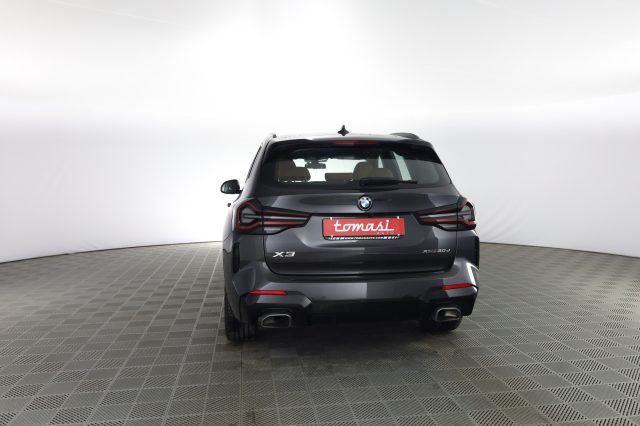 BMW X3 usata 4