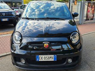 ABARTH 500 usata, con Immobilizzatore elettronico