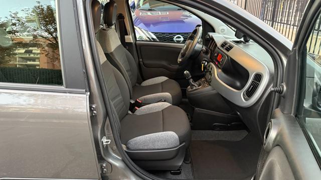 FIAT Panda usata, con Controllo vocale
