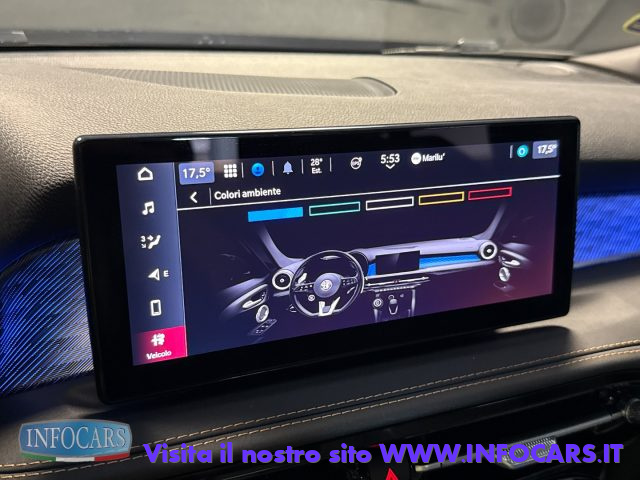 ALFA ROMEO Tonale usata, con Immobilizzatore elettronico