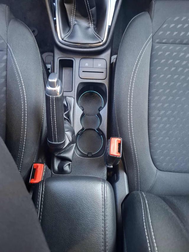 FORD Fiesta usata, con Immobilizzatore elettronico