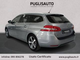 PEUGEOT 308 usata, con Cerchi in lega