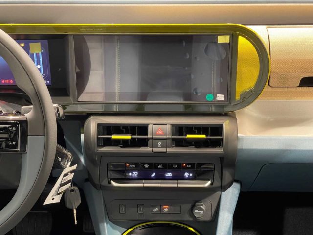 FIAT Grande Panda usata, con Sistema di navigazione