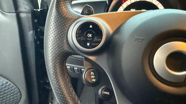 SMART ForTwo usata, con Chiusura centralizzata