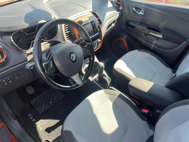 RENAULT Captur usata, con Alzacristalli elettrici
