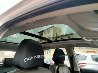 MG ZS EV usata, con Interni in pelle