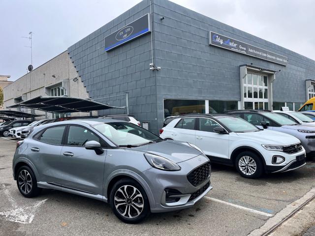 FORD Puma usata, con ABS