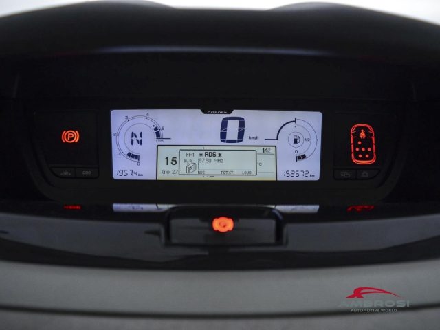 CITROEN Grand C4 Picasso usata 13