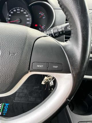 KIA Picanto usata, con Telecamera per parcheggio assistito