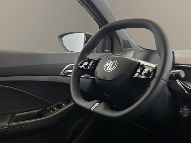 MG MG3 usata, con Vetri oscurati