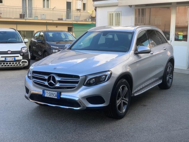 MERCEDES-BENZ GLC 220 usata, con Airbag laterali