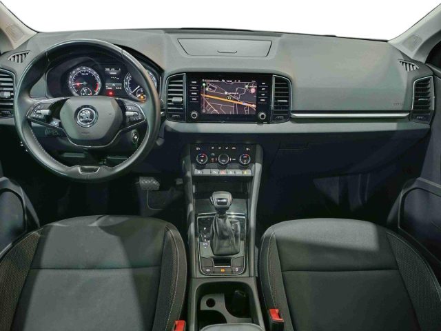 SKODA Karoq usata, con Sedile posteriore sdoppiato