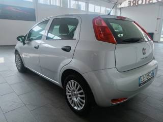 FIAT Punto usata, con Climatizzatore