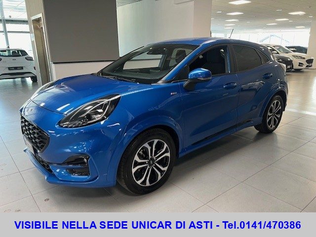 FORD Puma usata, con ABS