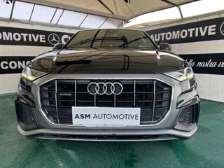 AUDI Q8 usata, con Airbag