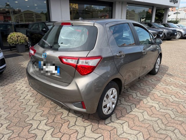 TOYOTA Yaris usata, con Chiusura centralizzata