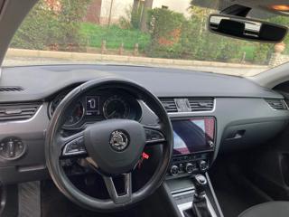 SKODA Octavia usata, con Fendinebbia