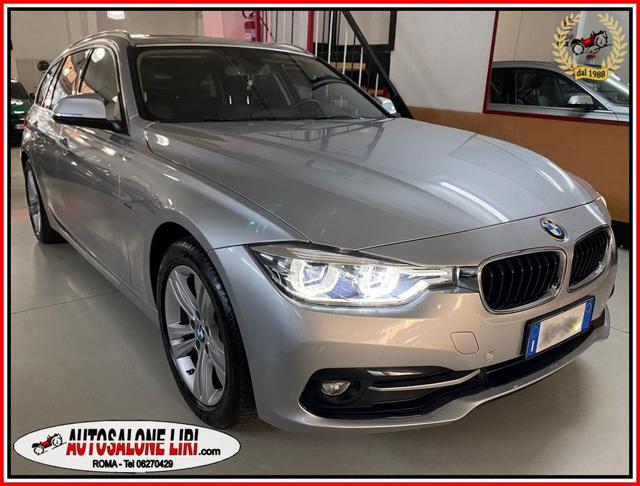 BMW 318 usata, con ABS