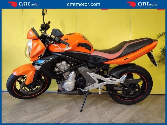 KAWASAKI ER-6N usata 2