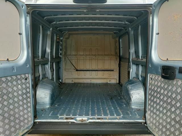 FIAT Ducato usata, con Airbag