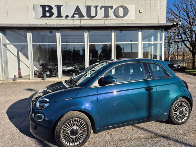 FIAT 500e usata, con ABS