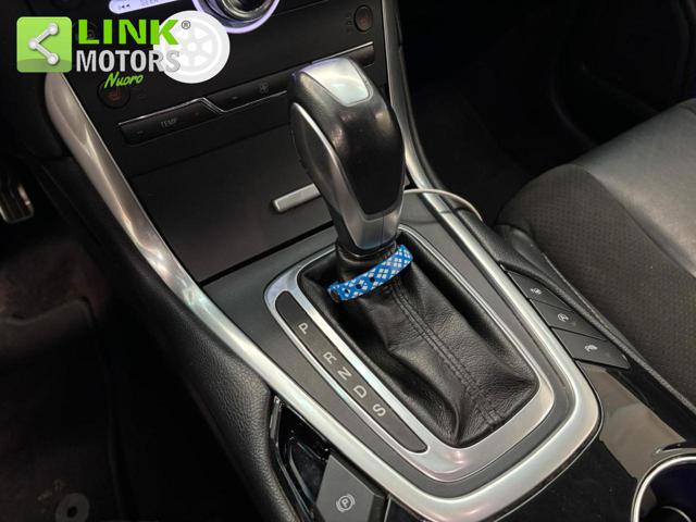 FORD Edge usata, con Sedile posteriore sdoppiato