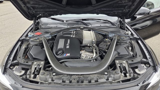 BMW M4 usata, con Controllo automatico clima