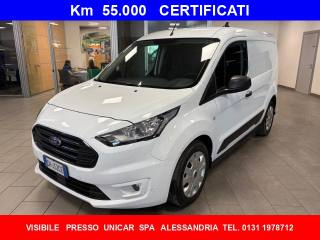 FORD Transit Connect 1.5 diesel 120cv.  FURGONCINO 3 POSTI , Km 55.000